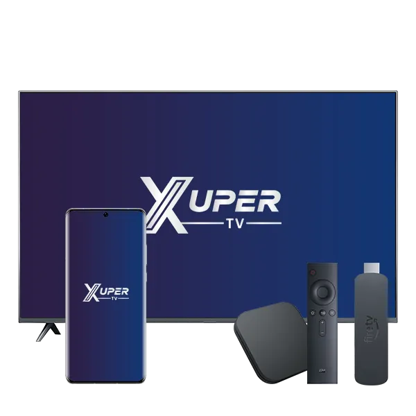 Xuper TV Dispositivos